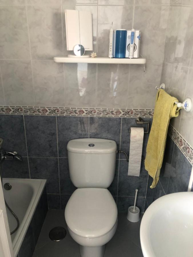 Precioso Estudio Muy Cercano A La Playa Apartment Торемолинос Екстериор снимка