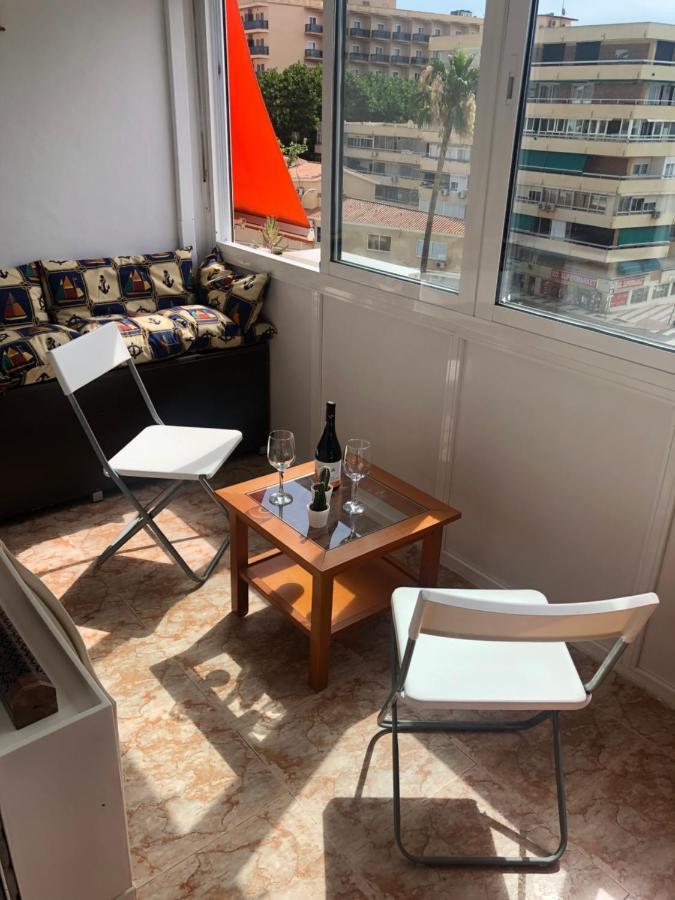 Precioso Estudio Muy Cercano A La Playa Apartment Торемолинос Екстериор снимка