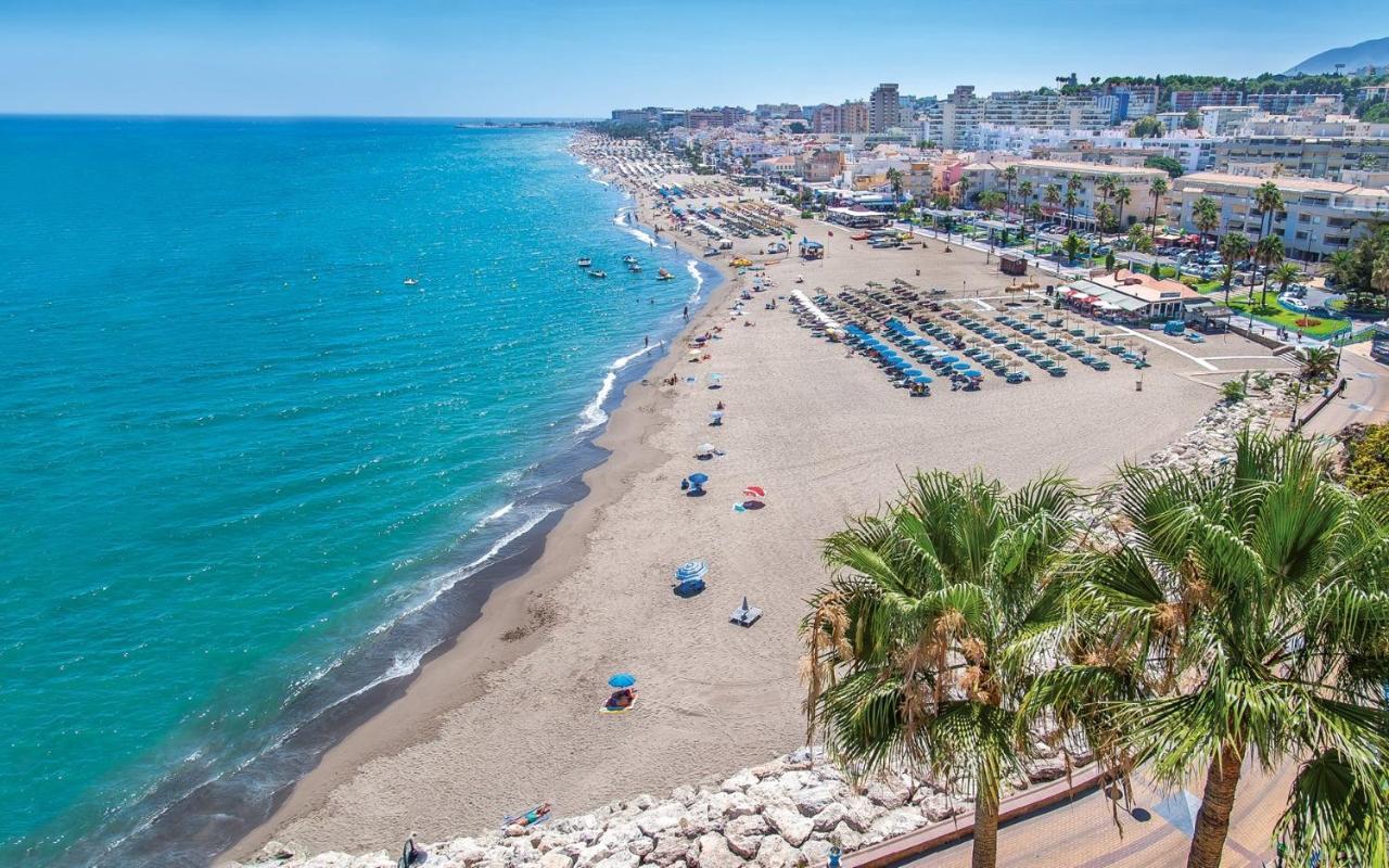 Precioso Estudio Muy Cercano A La Playa Apartment Торемолинос Екстериор снимка