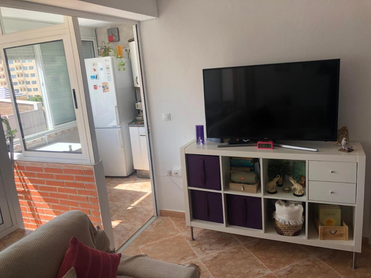 Precioso Estudio Muy Cercano A La Playa Apartment Торемолинос Екстериор снимка