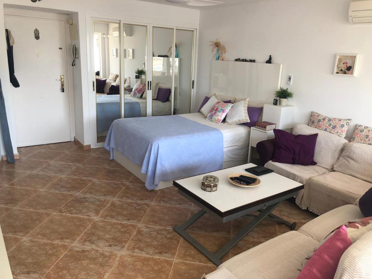 Precioso Estudio Muy Cercano A La Playa Apartment Торемолинос Екстериор снимка